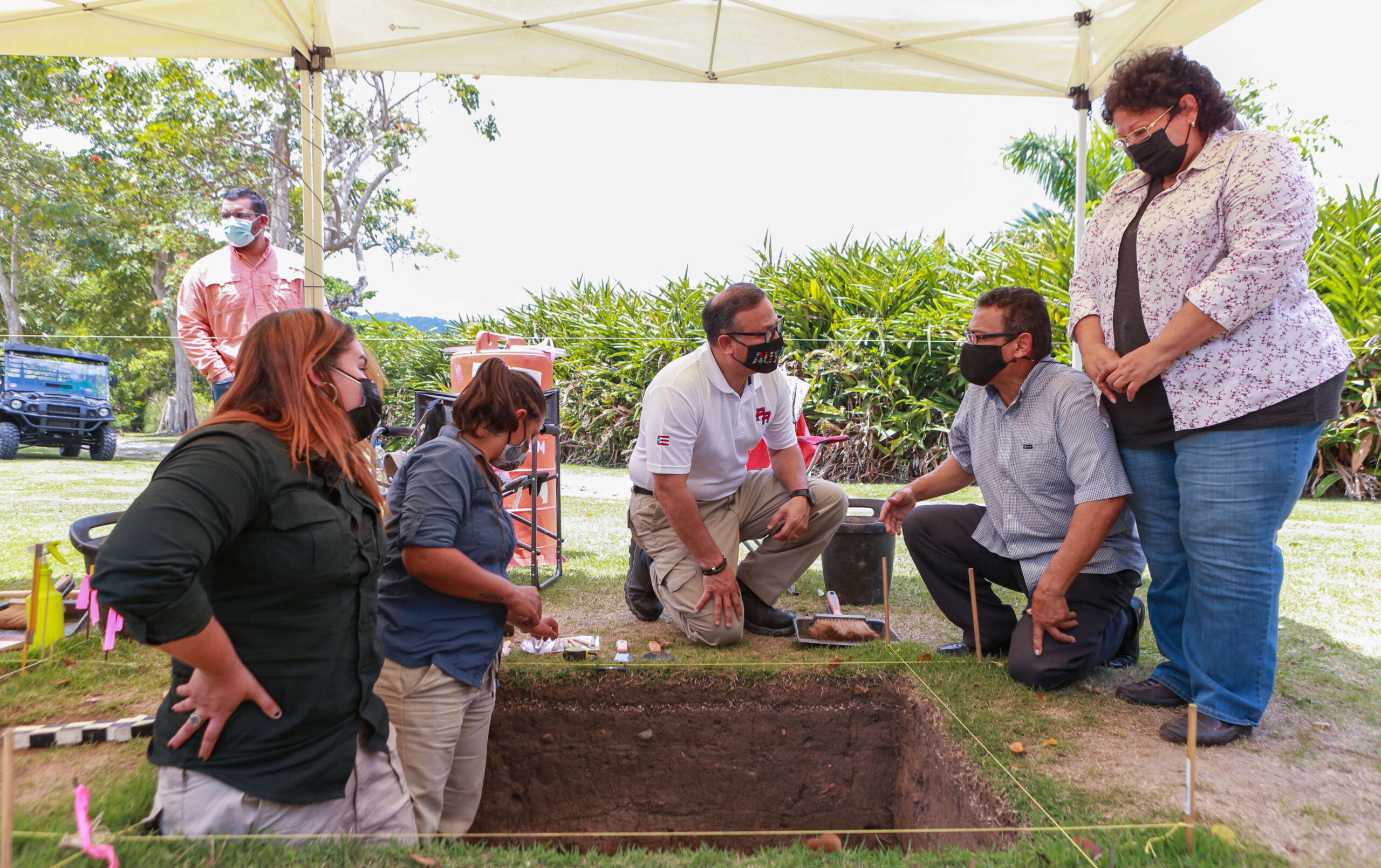 Importante hallazgo arqueológico en Caguas