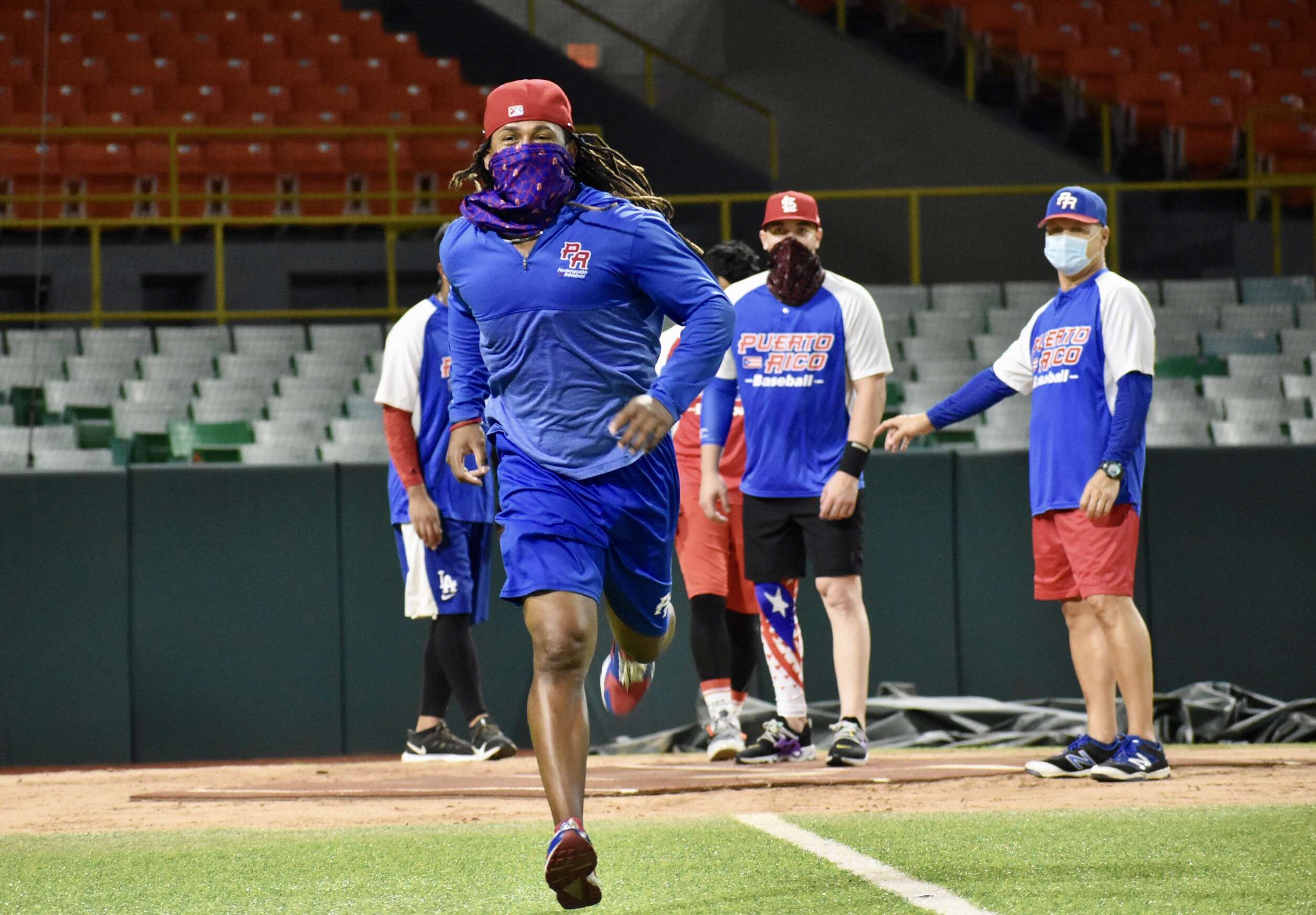 Convocan preselección de béisbol para Preolímpico de las Américas