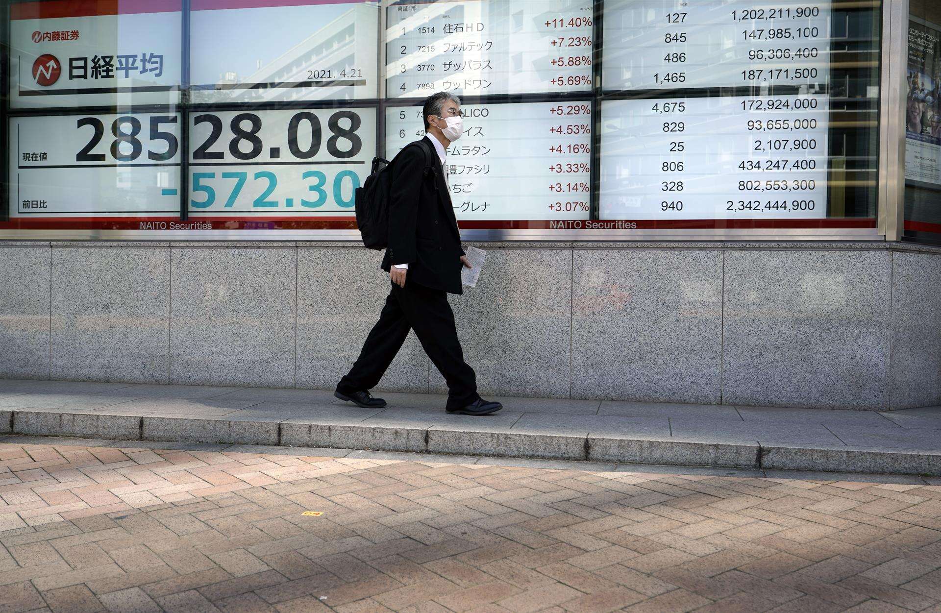 La Casa Blanca afirma que apoya viaje de sus atletas a Tokio «bajo el paraguas» de los Olímpicos