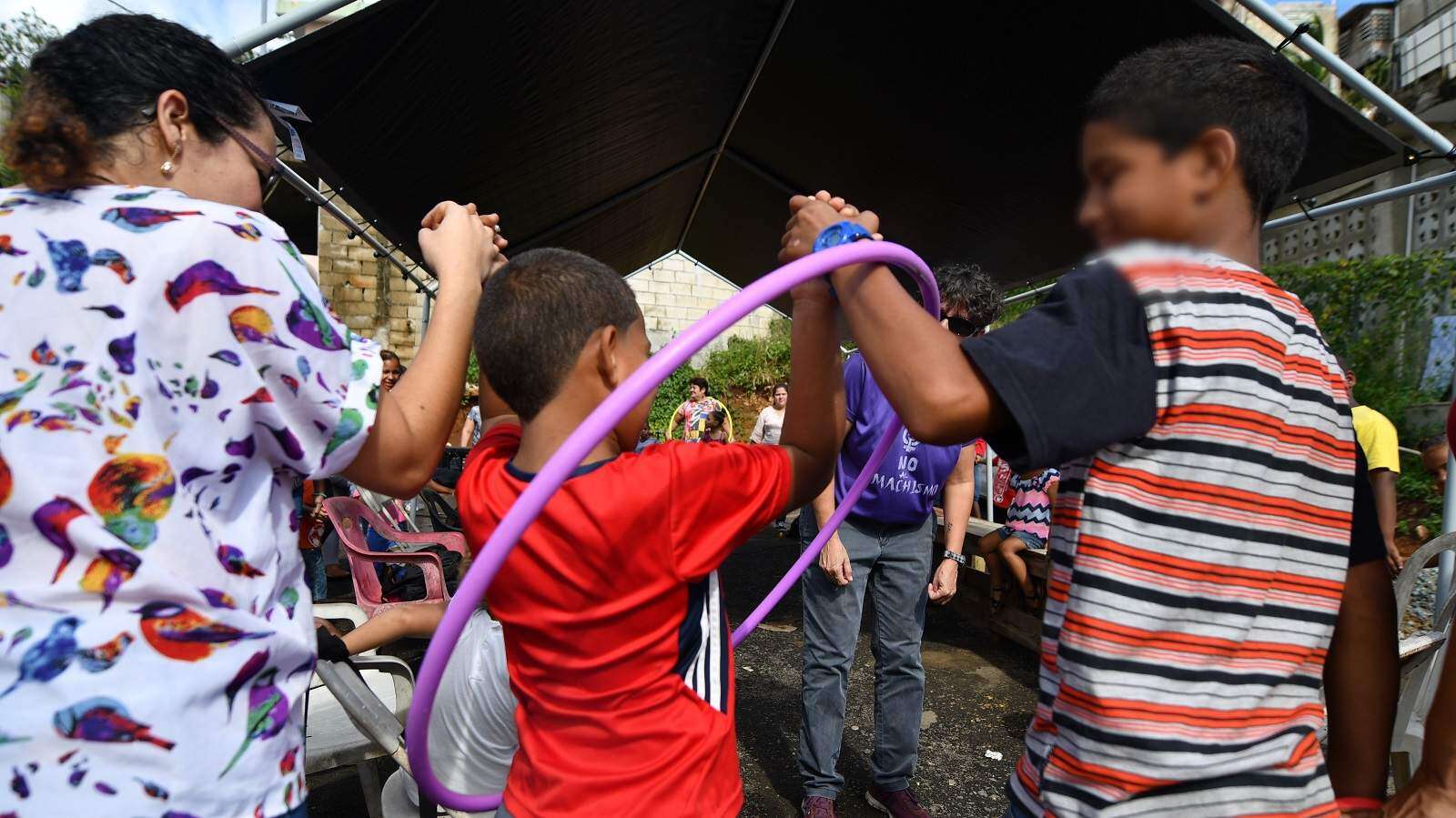 En vivo: Adoptar hermanos es el nuevo esfuerzo de Familia