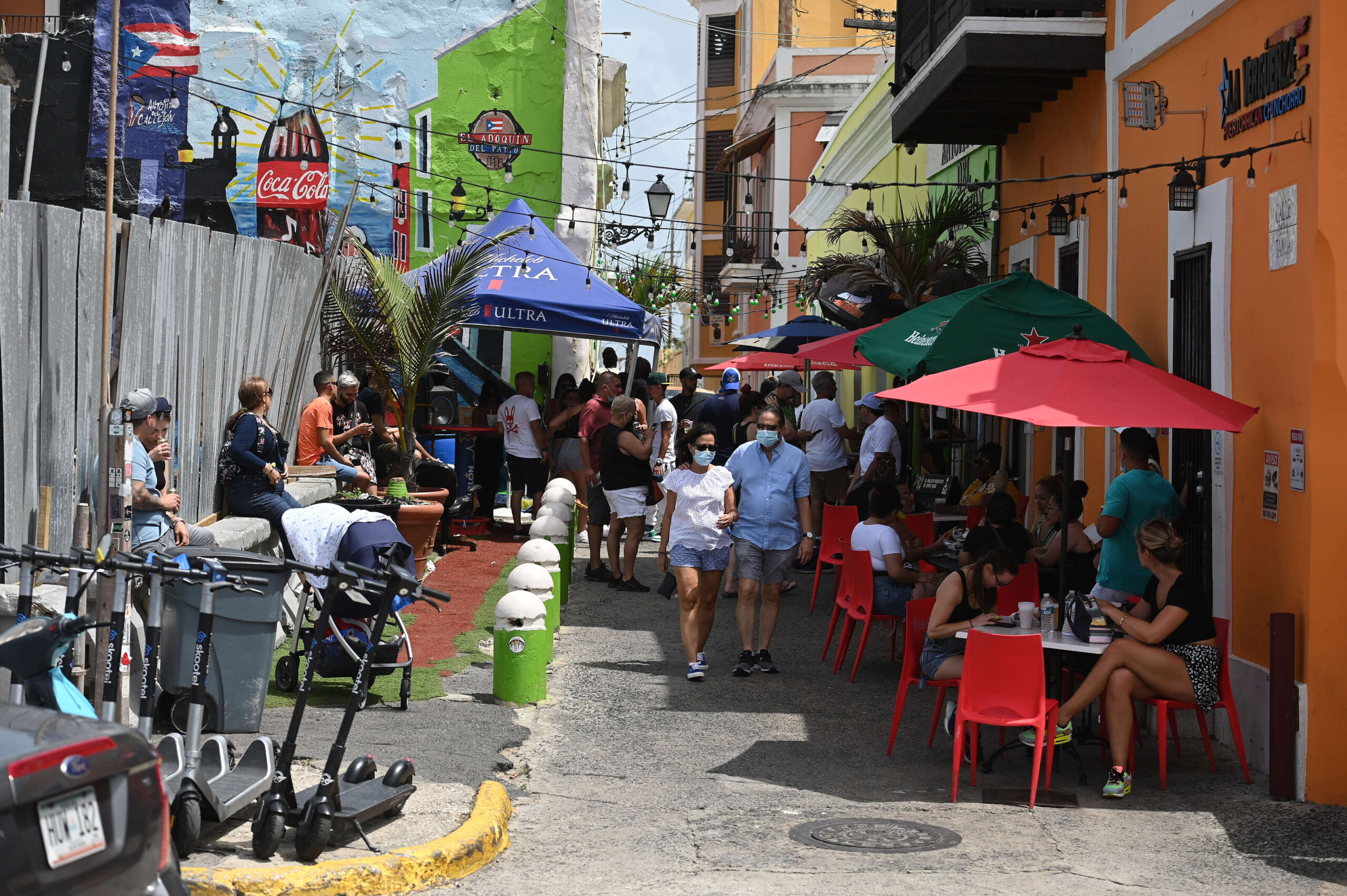 Restaurantes reclaman alivios contributivos