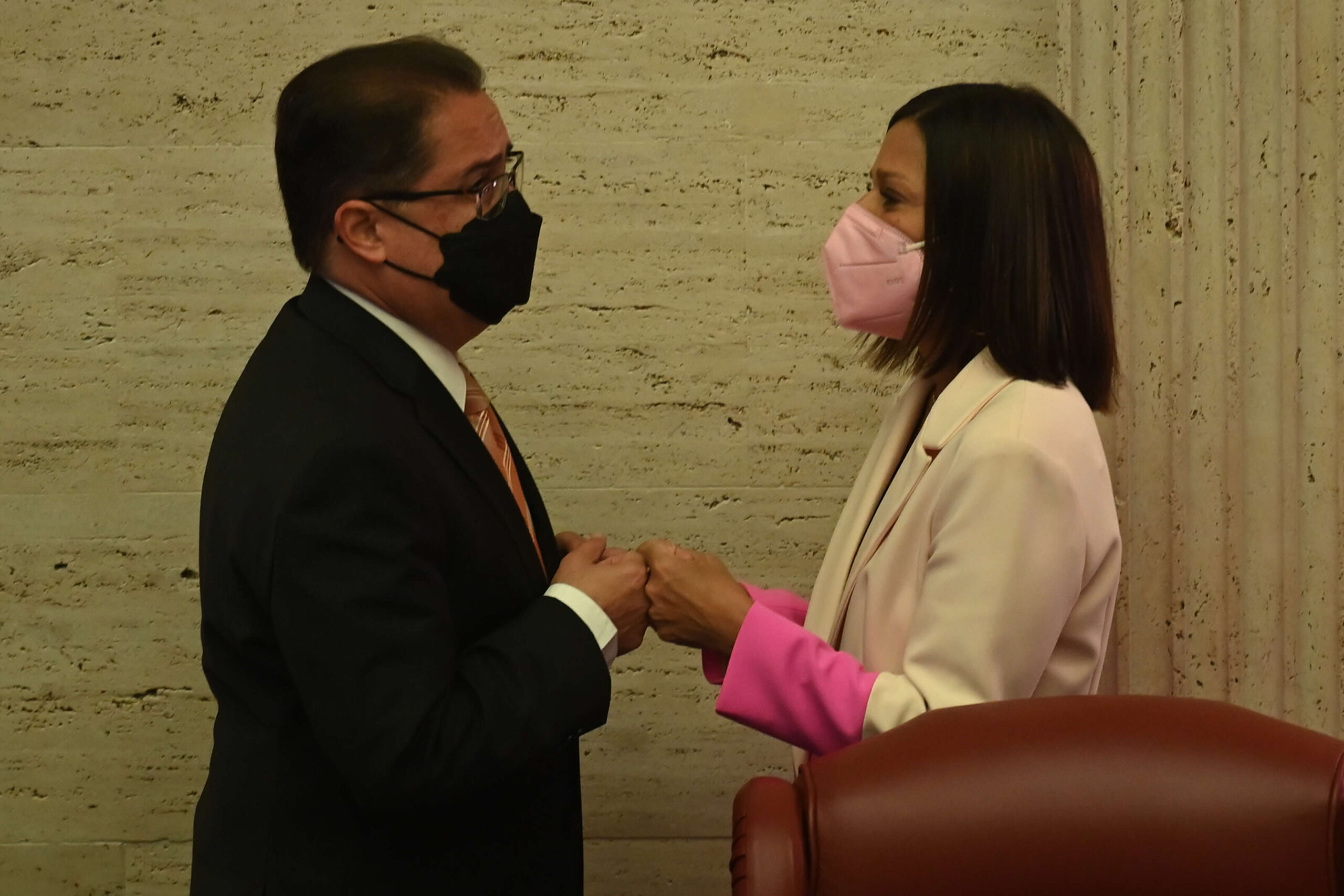 Confirma la votación: Secretaria de la Familia siempre tuvo los votos