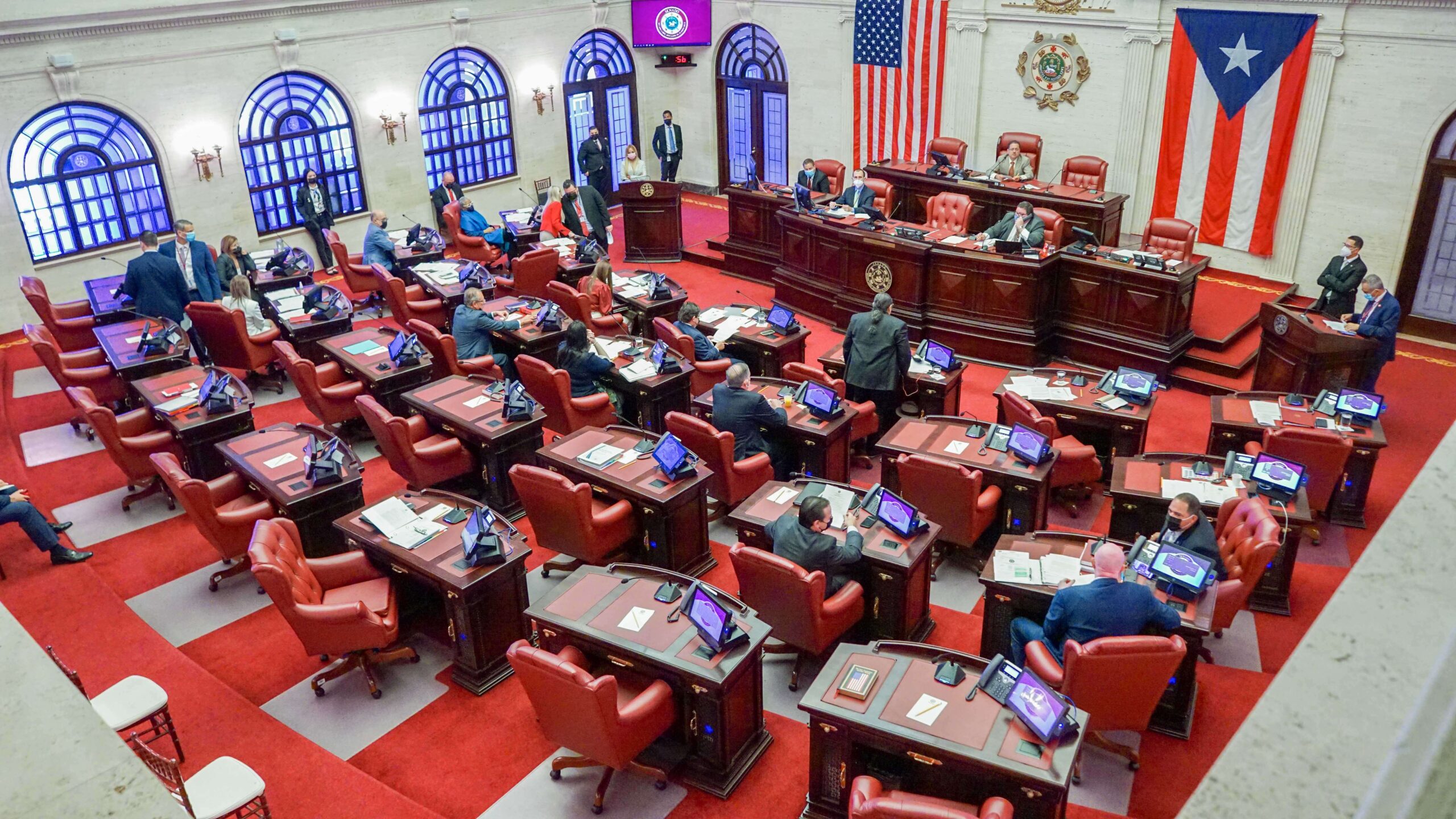 Senado lleva a votación del pleno a nominados no recomendados para confirmación