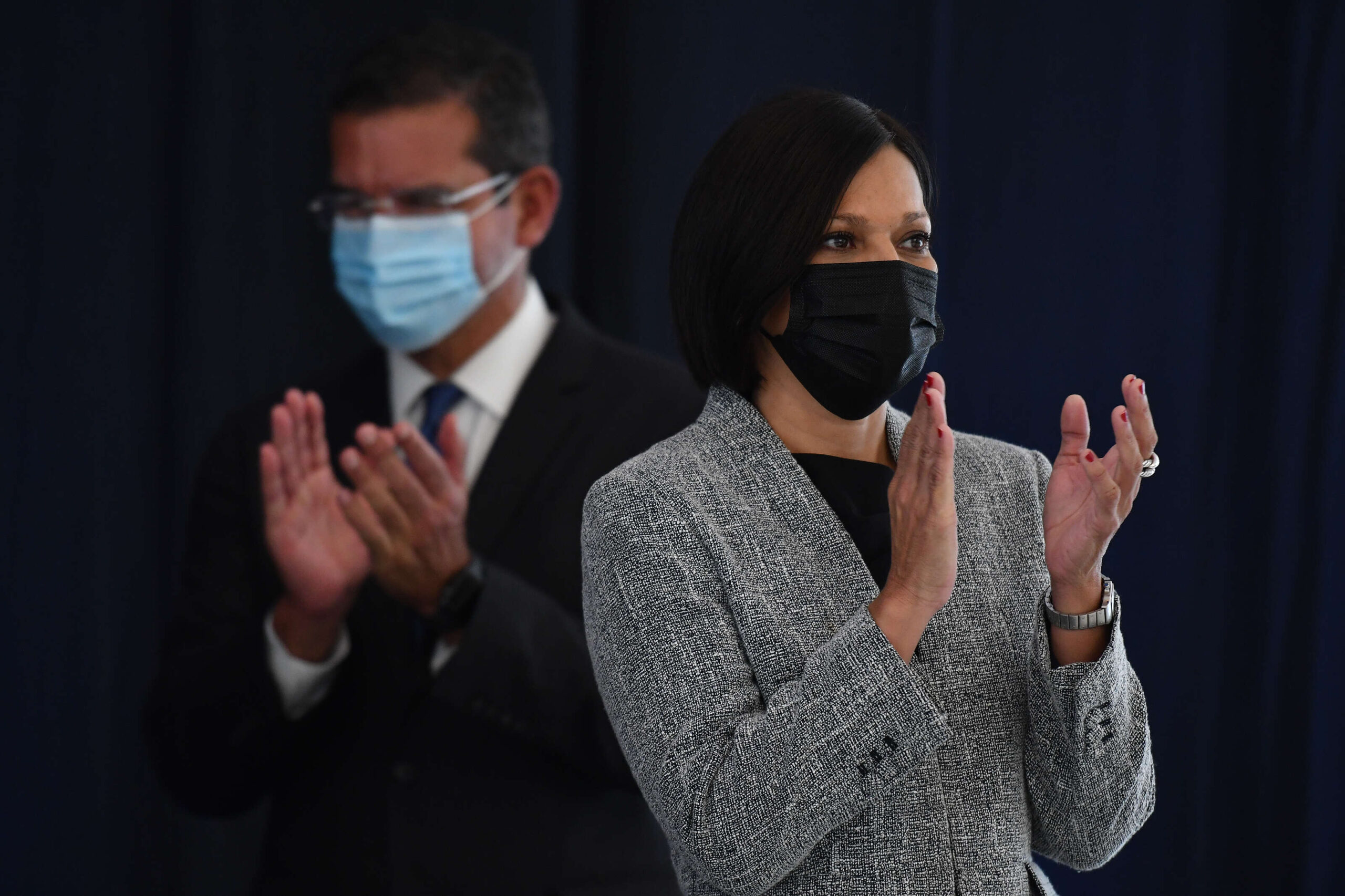 Designada secretaria de la Familia tiene los 14 votos para pasar el cedazo del Senado