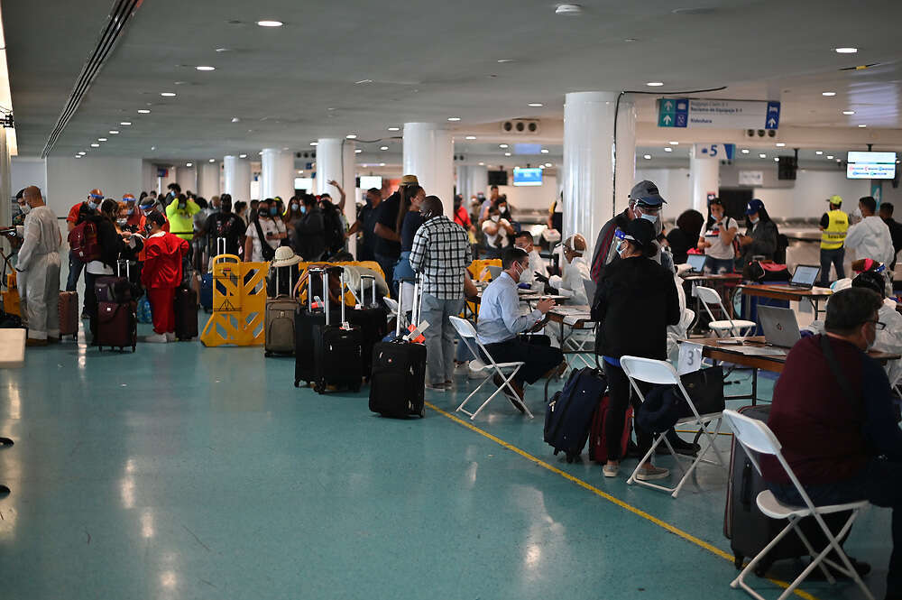 Falsa alarma en Aeropuerto Internacional Luis Muñoz Marín