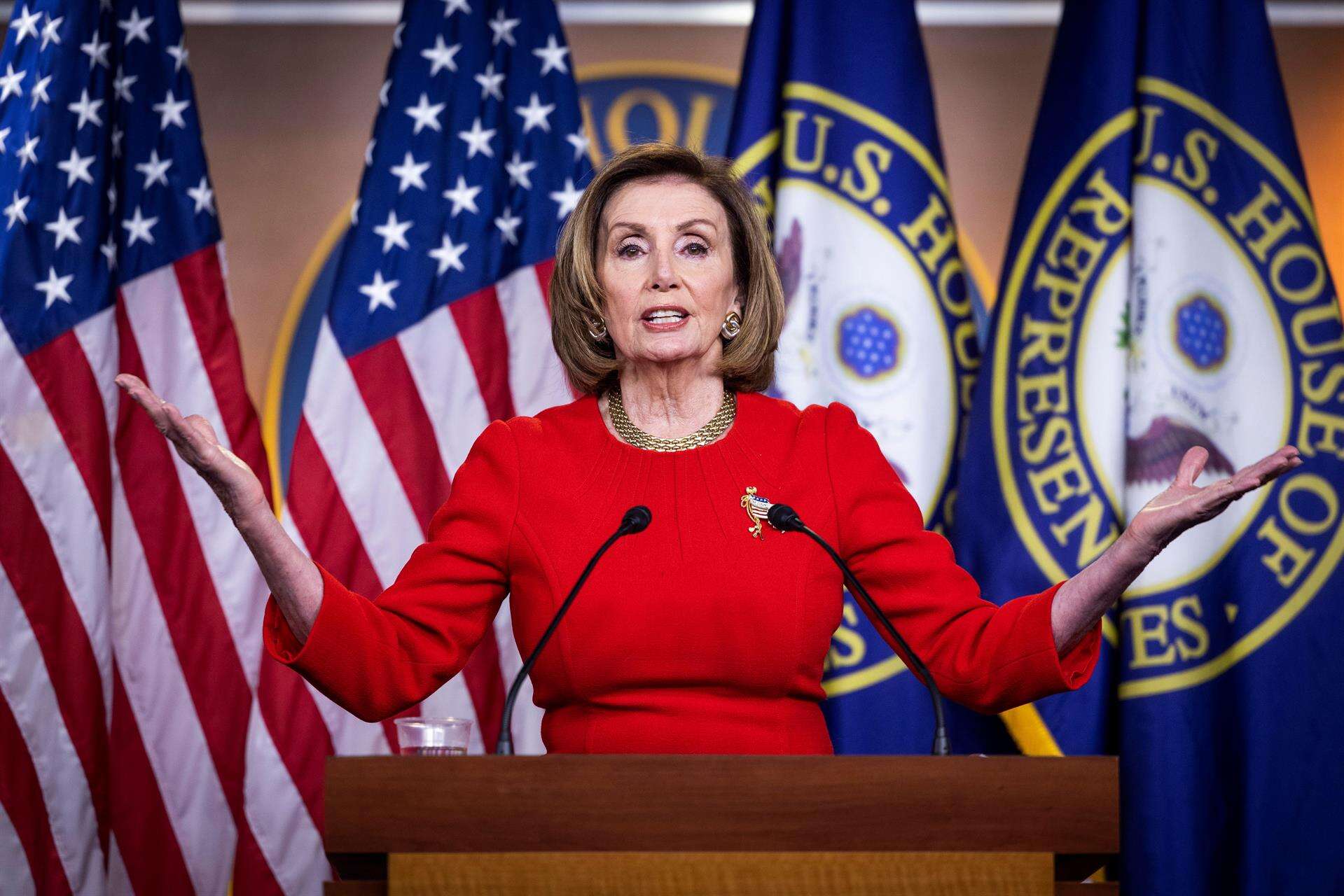 Demócratas y republicanos acuerdan una investigación del asalto al Capitolio