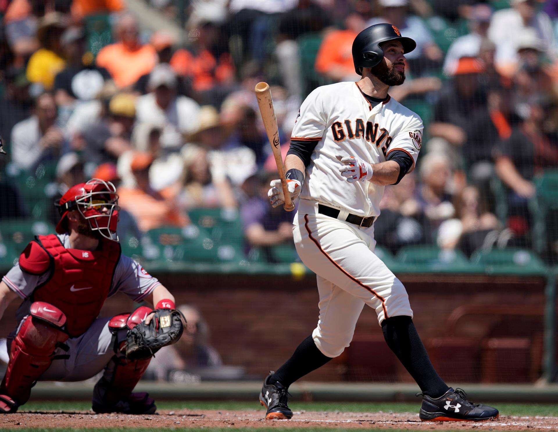 Los Gigantes ganan y Logan Webb impone una marca personal con diez ponches
