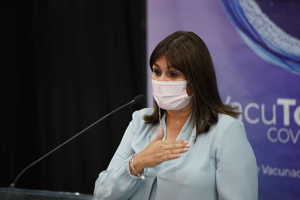 Hoy se trazará la estrategia de vacunación para menores de 12 años en adelante