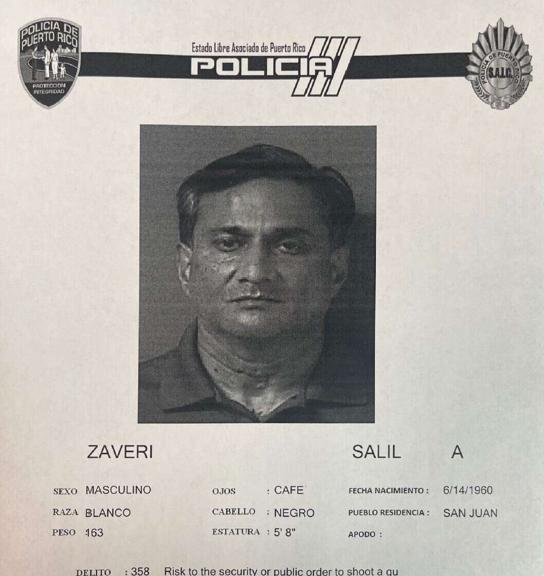 Libre bajo fianza hombre que mató a perro en campo de golf