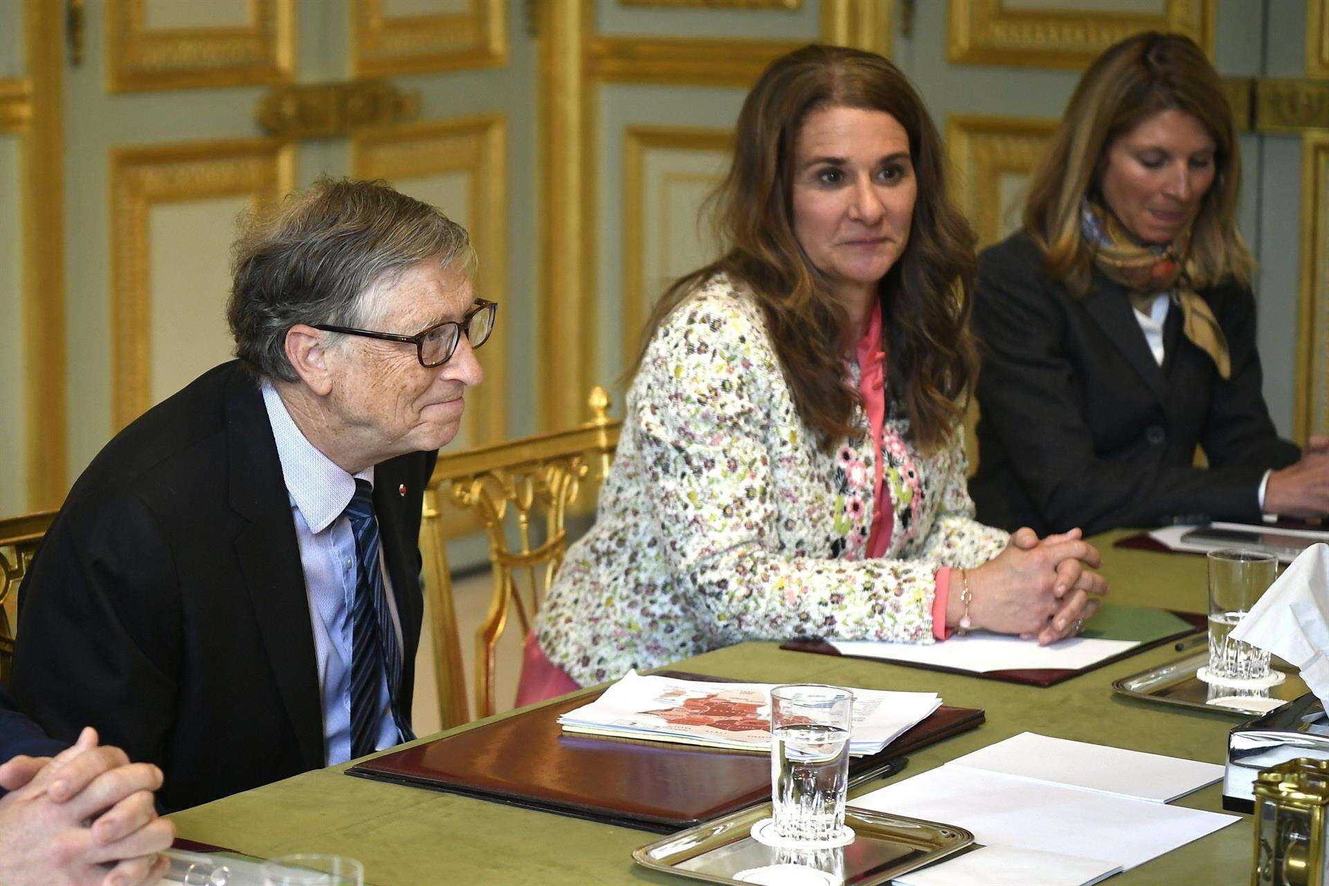Melinda Gates dice que el matrimonio con Bill está «irremediablemente roto»