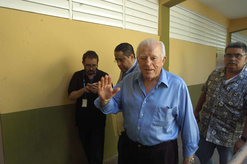 Comisionada residente lamentó el fallecimiento de Romero Barceló