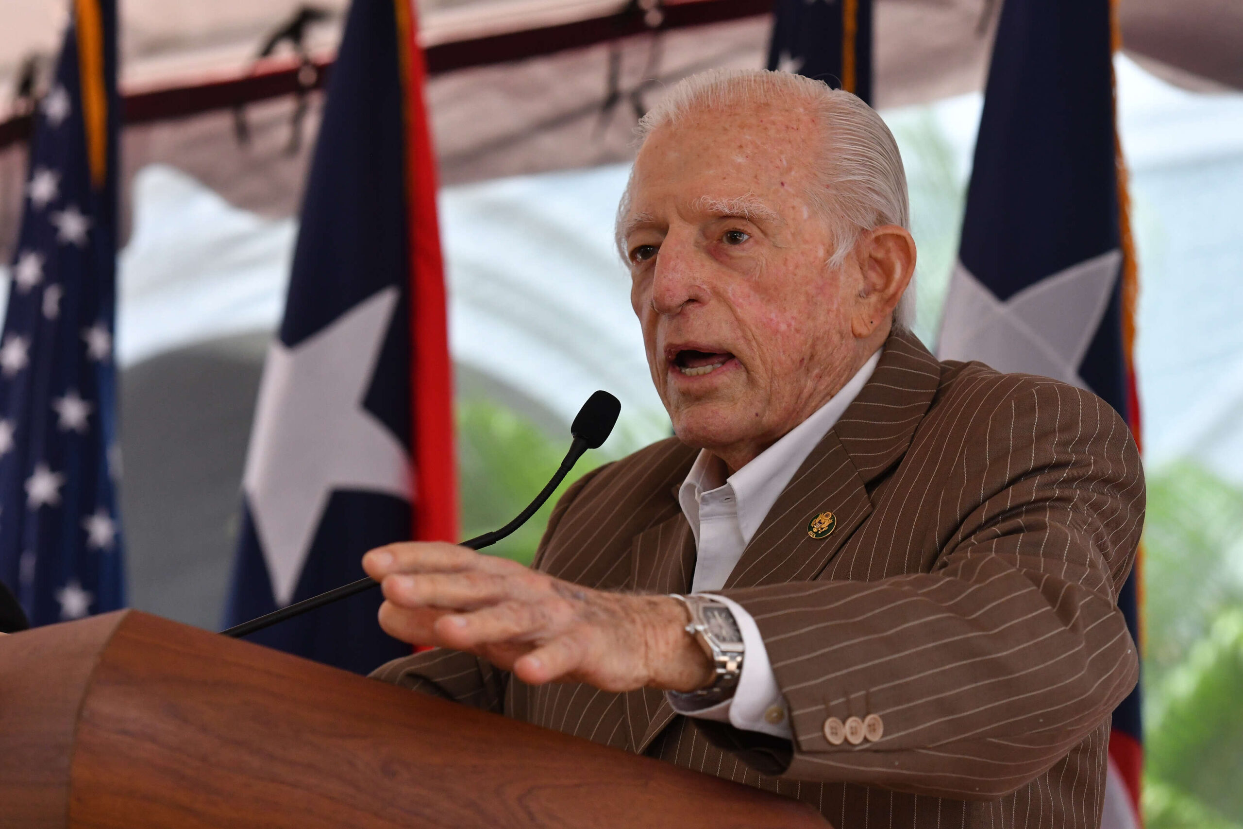 Muere Carlos Romero Barceló