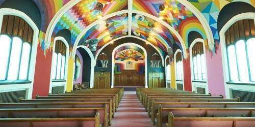 Cuatro muertos y decenas de contagios por brote de Covid-19 en iglesia de Mayagüez