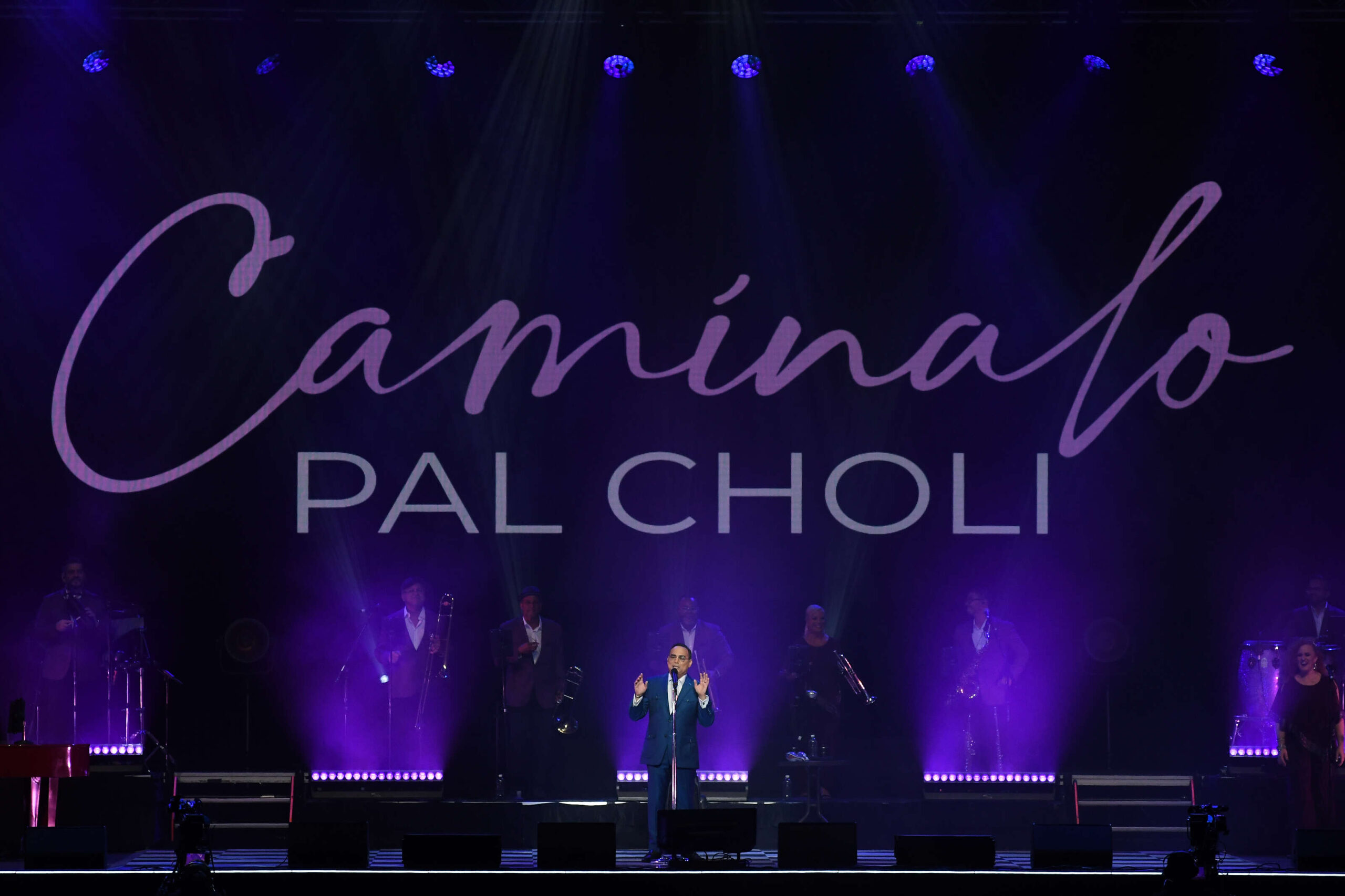 Reabre el ‘Choli’ con concierto de Gilberto Santa Rosa