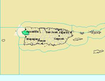 Emiten advertencia de inundaciones para pueblos