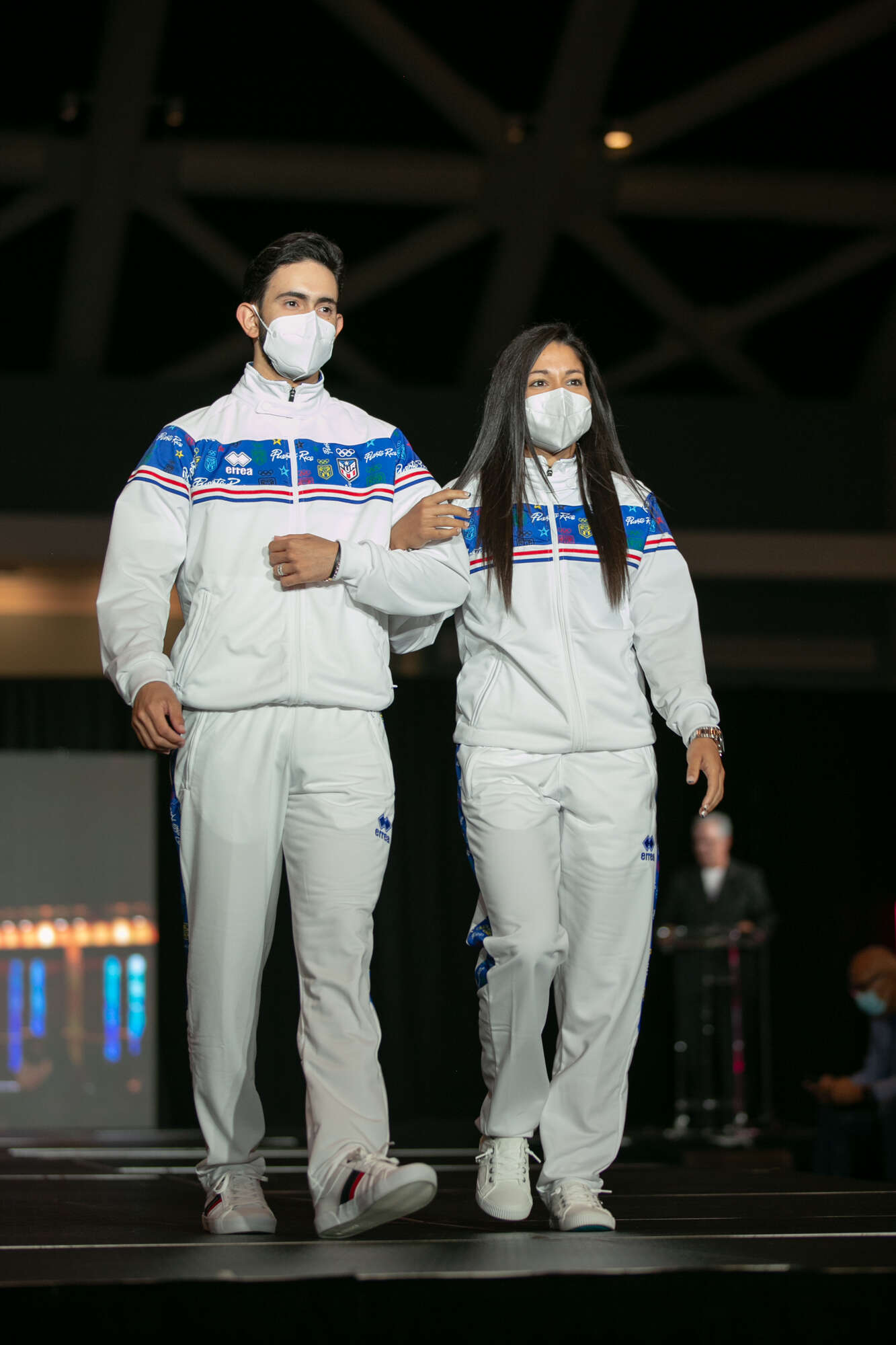 Delegación de Puerto Rico está lista para desfilar en Tokio