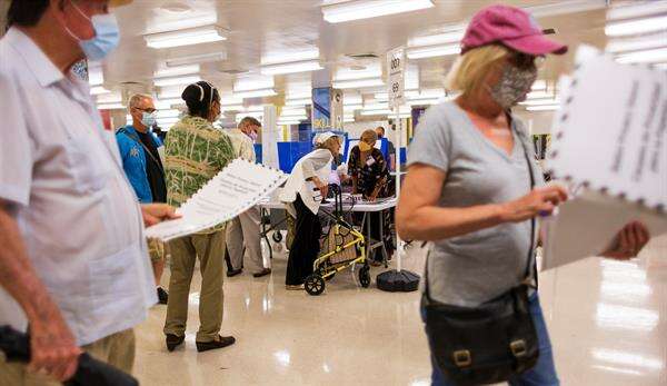 Los neoyorquinos votan en las primarias preocupados por el aumento de la inseguridad