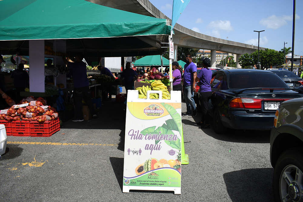Mercado Familiar busca fomentar la industria agrícola local