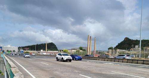 Reparaciones en puente frente a la cárcel federal se extenderán por 10 meses