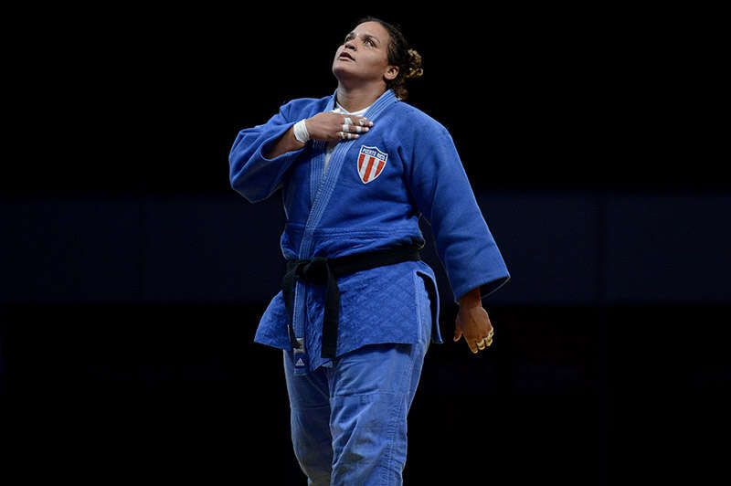 Melissa Mojica también va para Tokio 2020