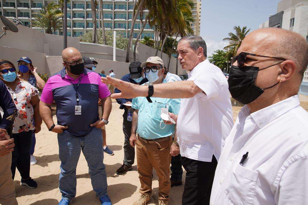 Plantean nuevas ideas para evitar tragedias en playas del Condado