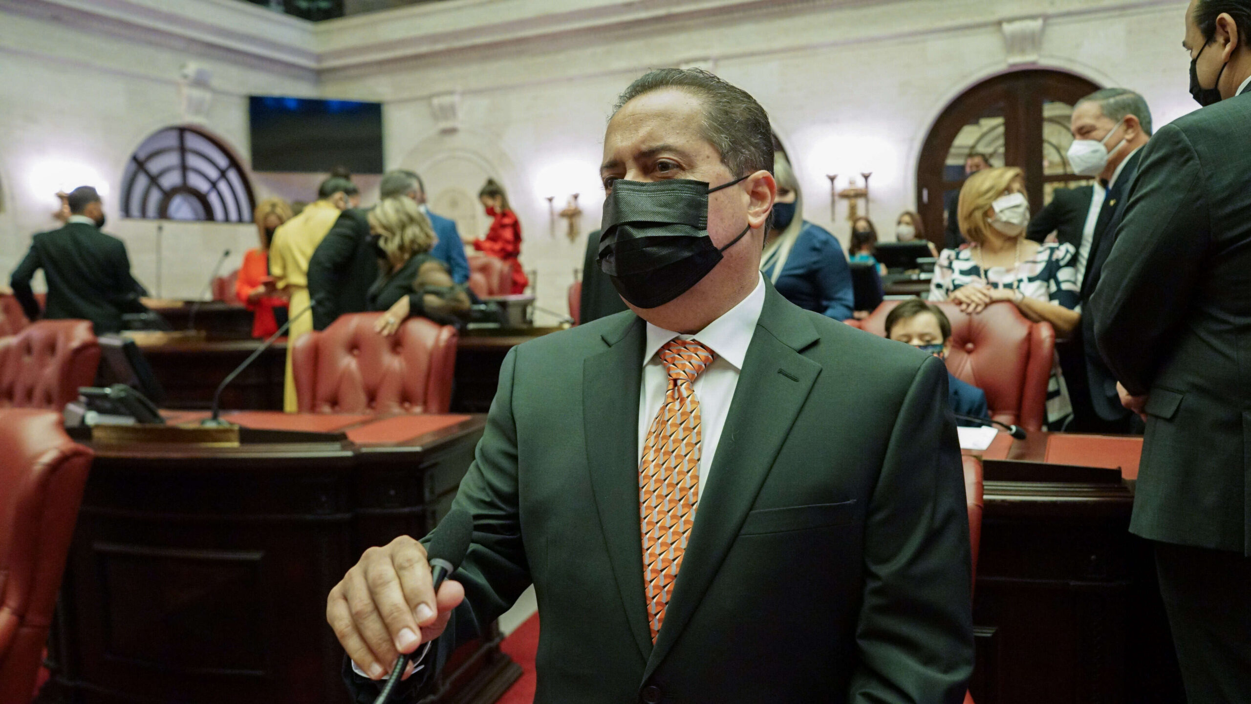 Senado considerará seis nombramientos en la tarde de hoy