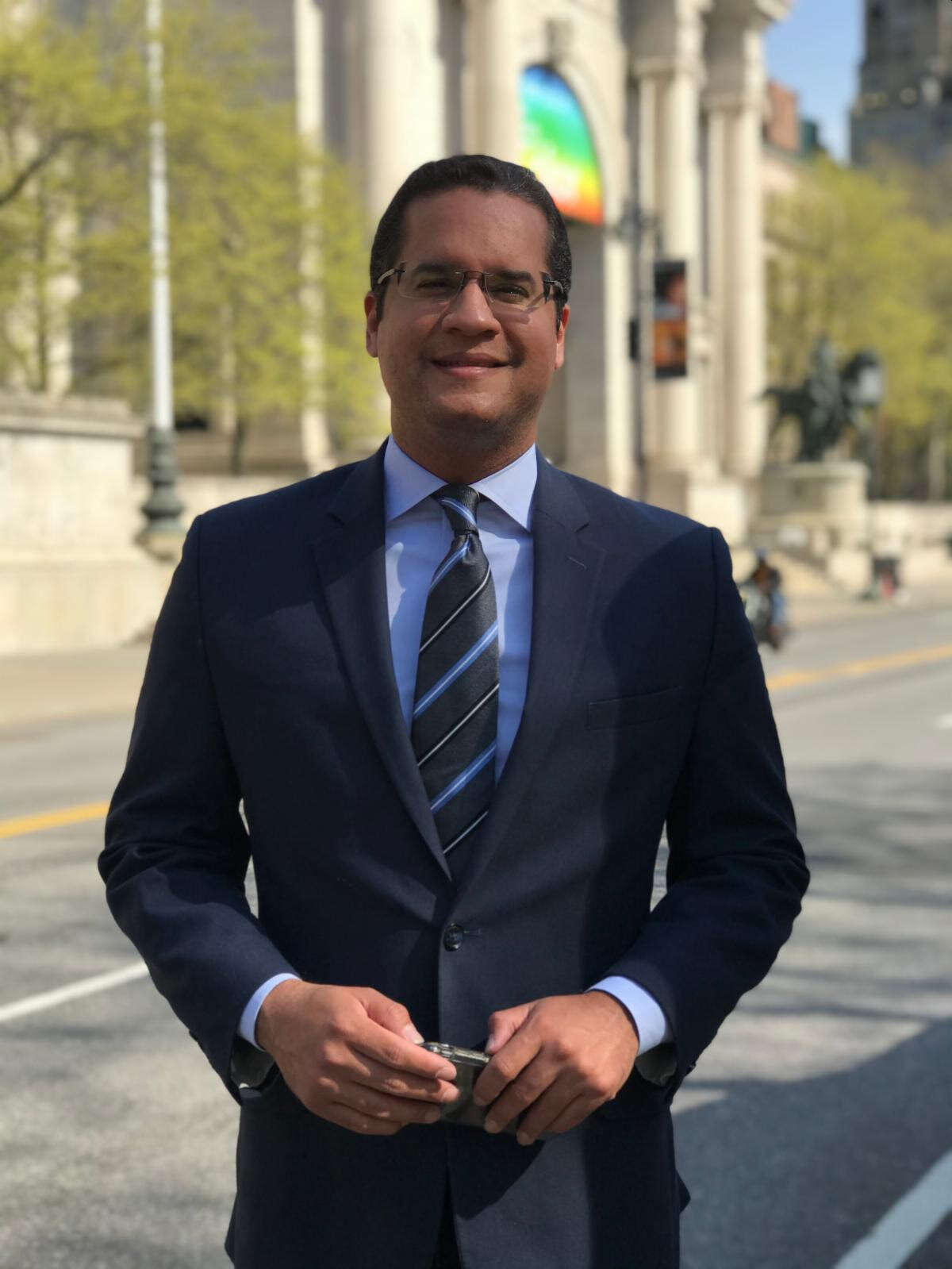 Ricardo Currás será el ancla del nuevo noticiario de TeleOnce