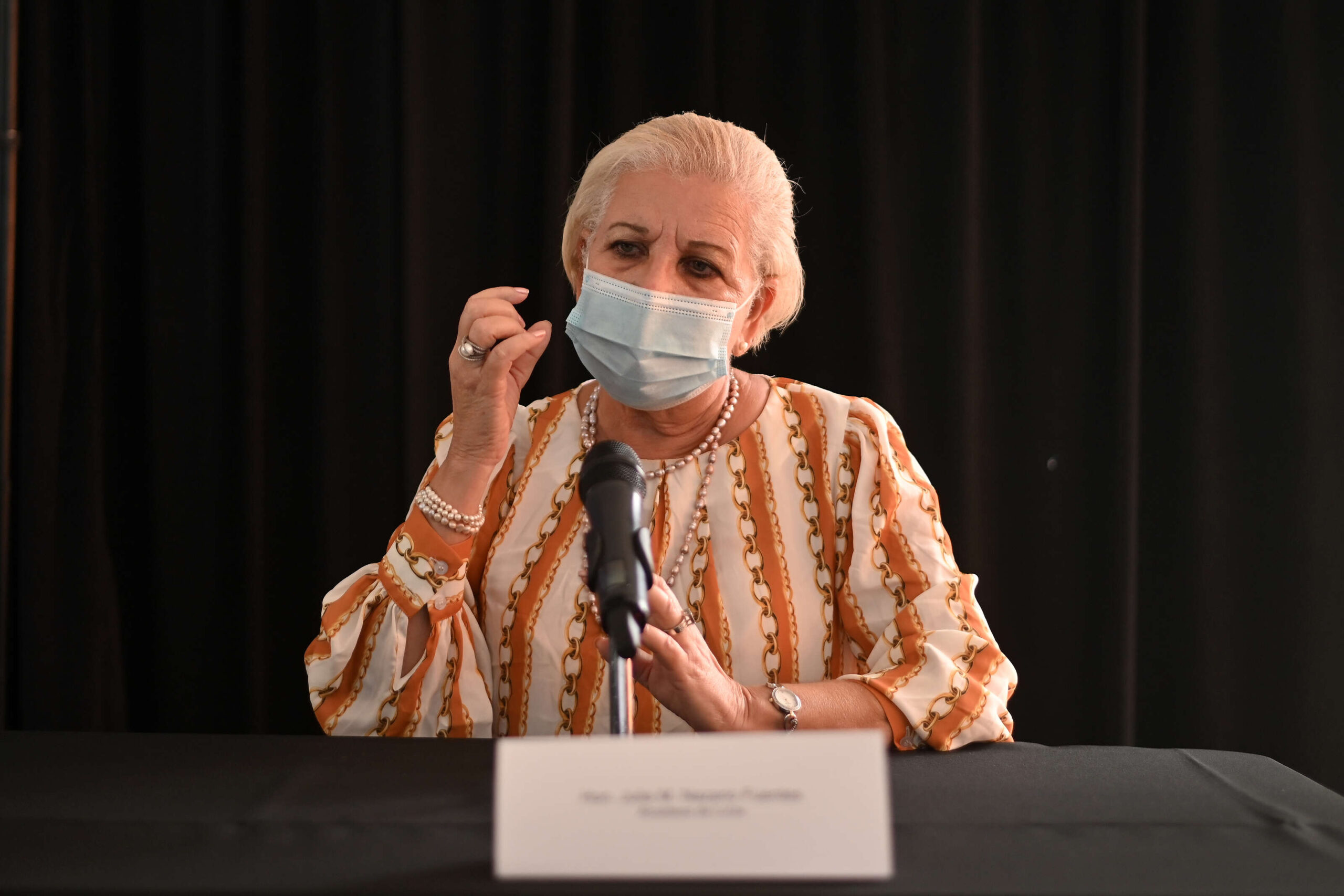 Alcaldesas del PPD abogan por sistema municipal de epidemiología permanente