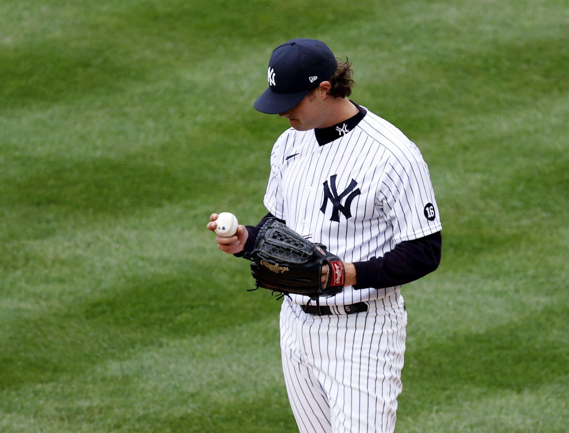 Los Rays castigan a los Yankees y a su estelar Gerrit Cole