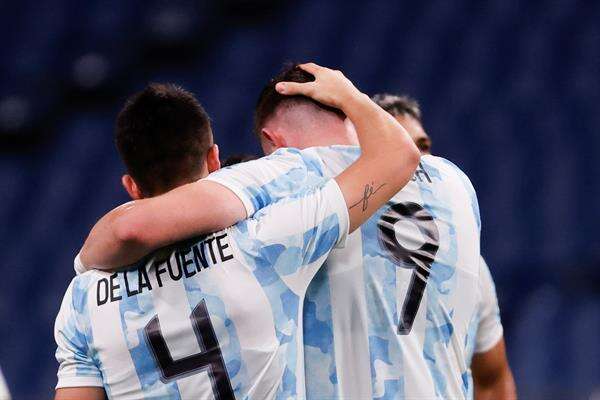 Argentina repite la eliminación olímpica prematura