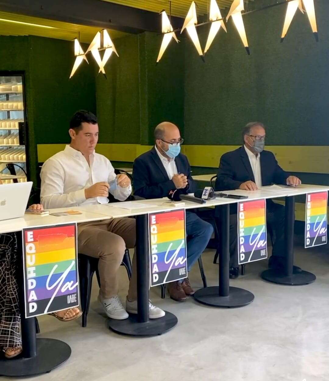 Identifican “Lugares de Equidad” y seguros para la comunidad LGBTTIQ+