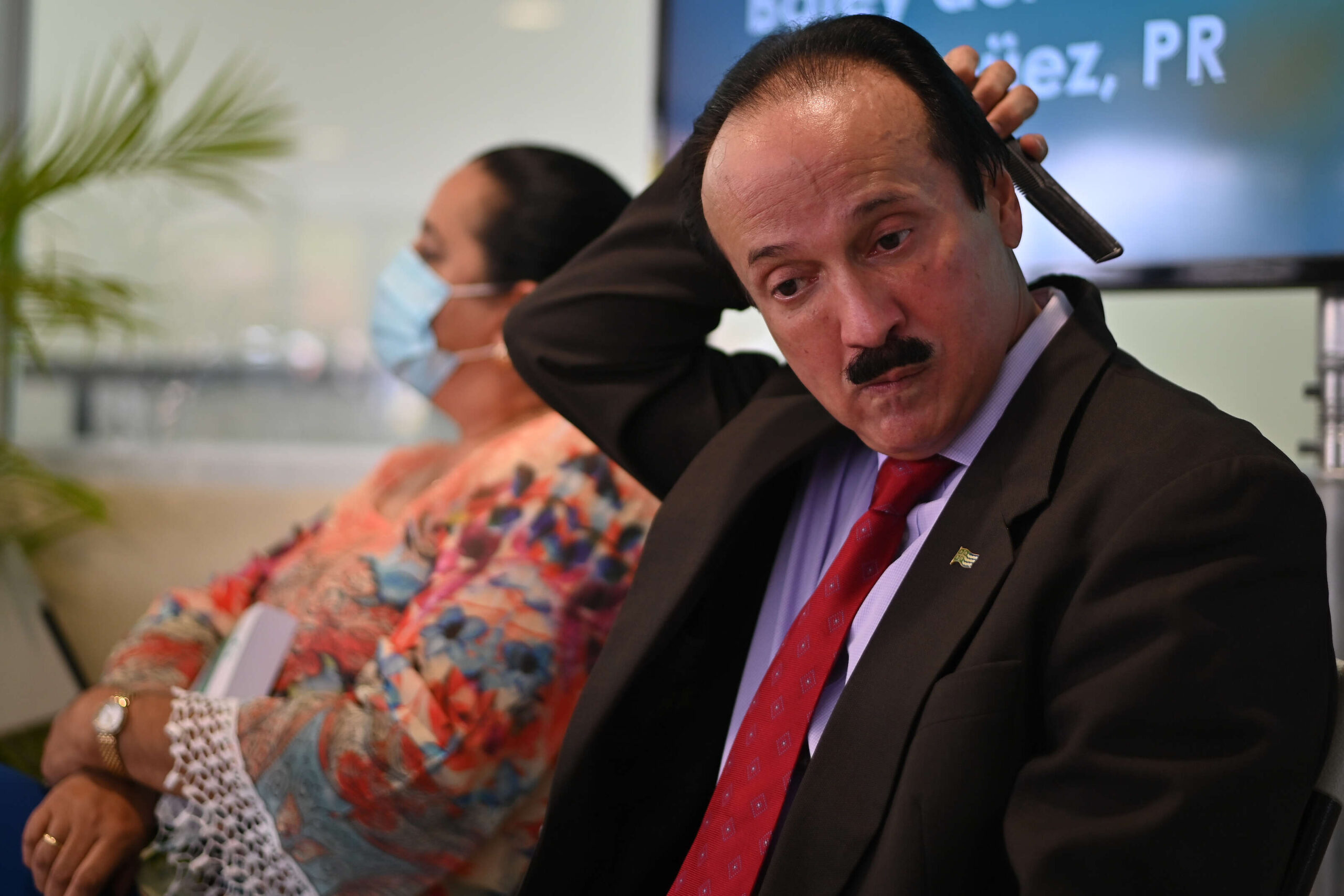 Negociado de Investigaciones Especiales realiza operativo en el municipio de Mayagüez