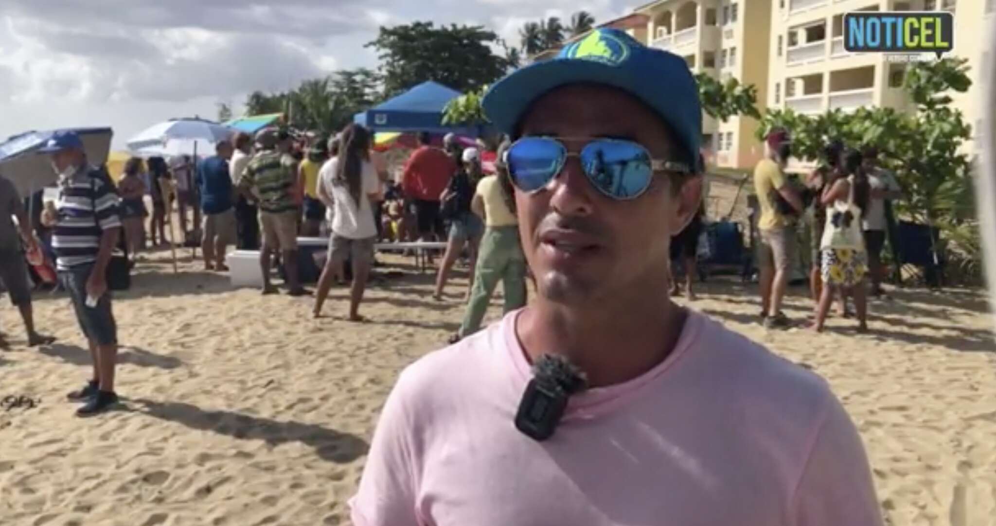 Eliezer Molina cuestiona que la Policía no hizo tras agresión a un manifestante