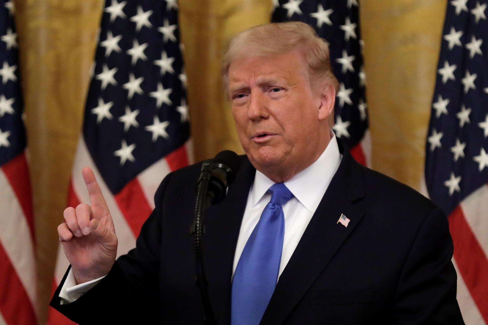 Trump dice que el liderazgo cubano no hubiera aguantado en el caso de su reelección