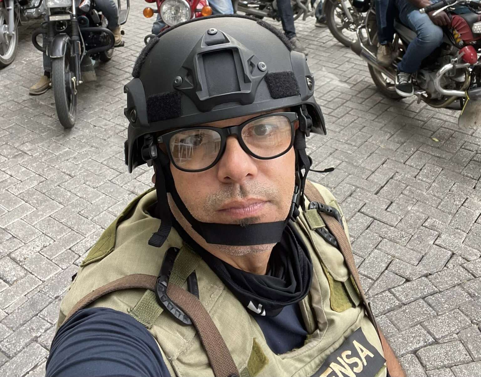 Un lente boricua en el alma de Haití