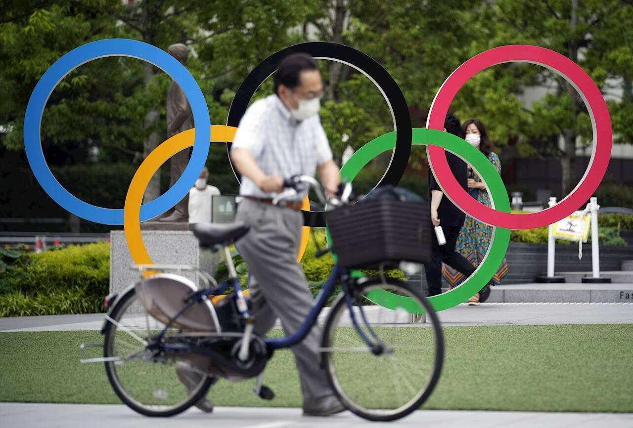 Los Juegos de Tokio 2020 en cifras