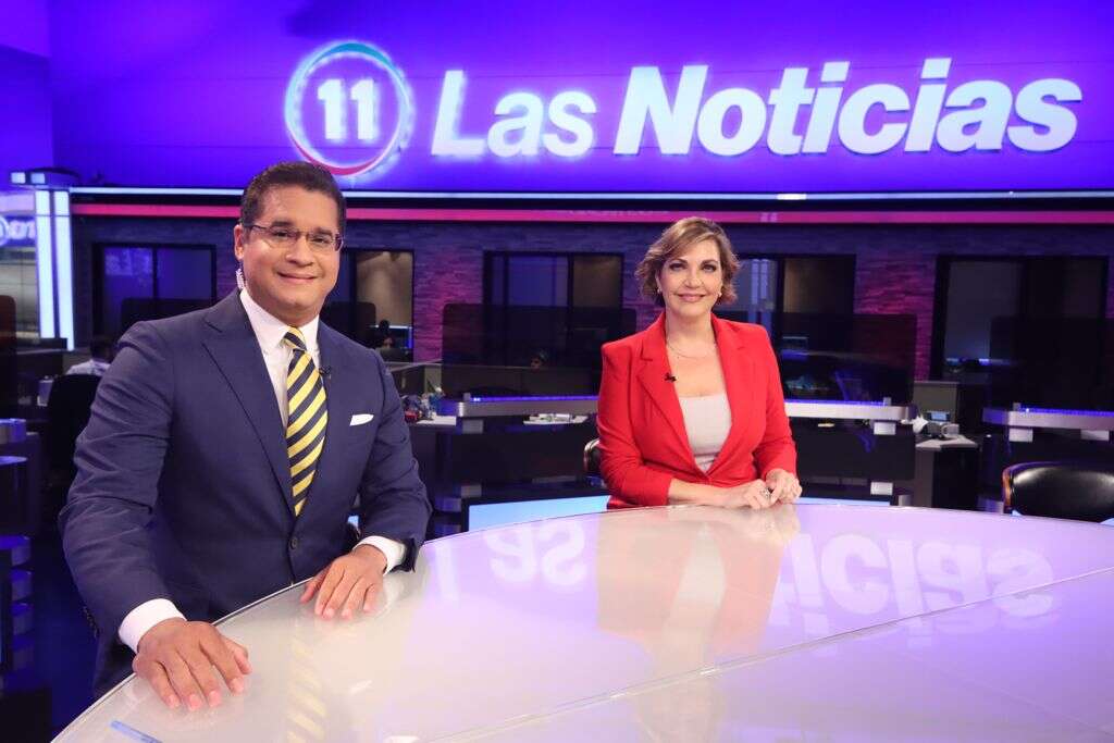 Todo listo para el inicio de «Las Noticias Prime»