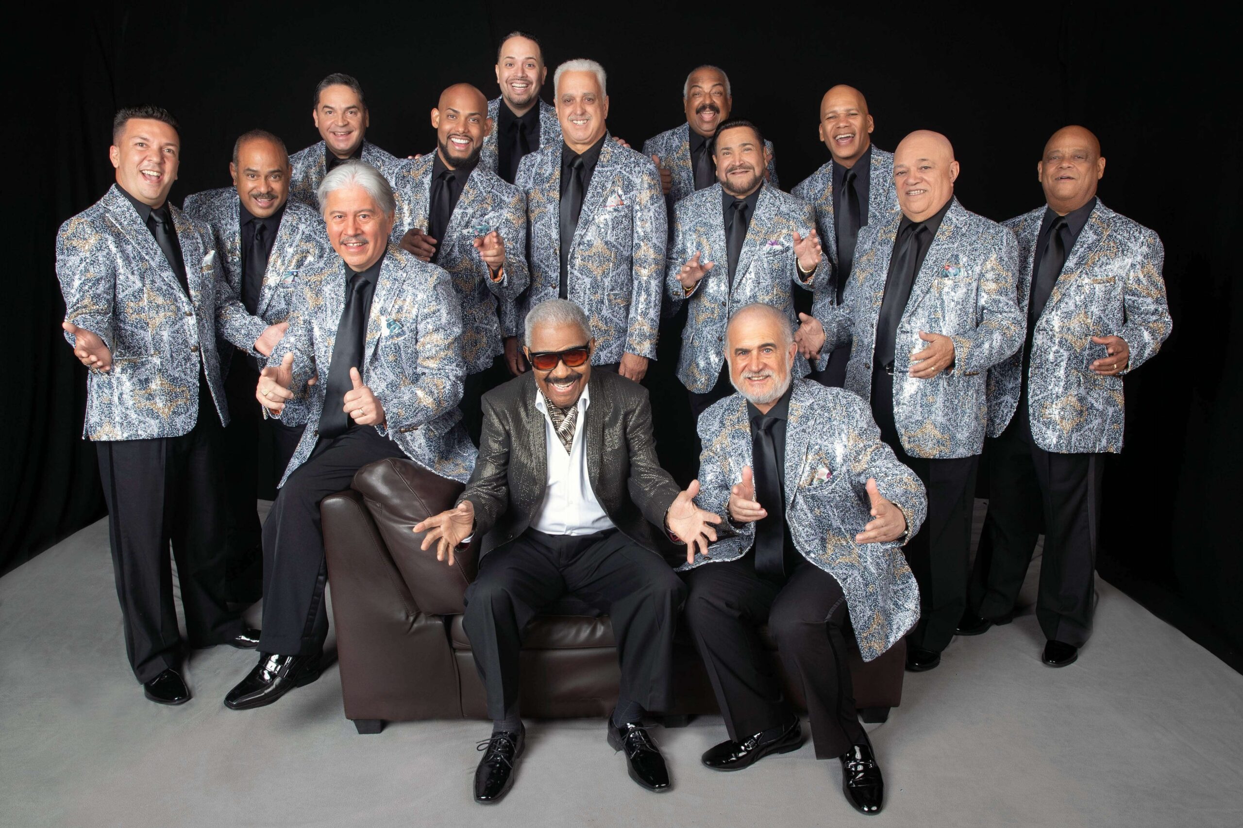 El Gran Combo de Puerto Rico llevará su salsa al Coca Cola Music Hall