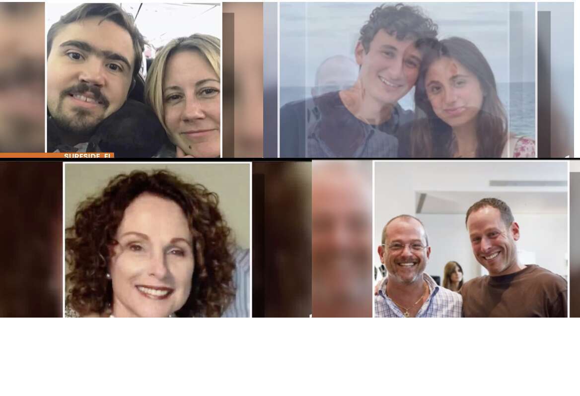 Identifican otros dos boricuas entre las víctimas de edificio colapsado en Miami