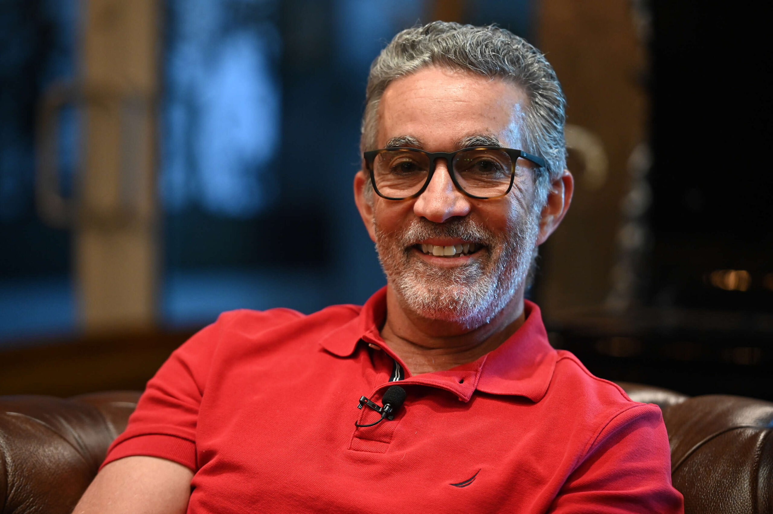 Braulio Castillo: del hueco de la depresión al fortalecimiento de su espíritu