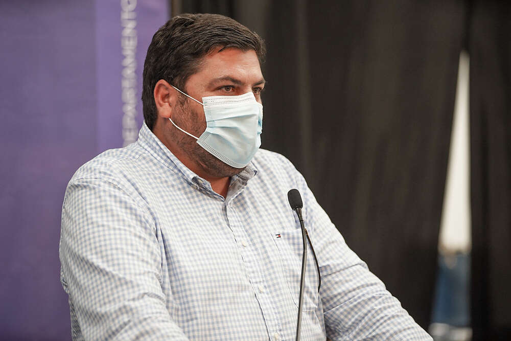 Mellado nombra nueva jefa de Epidemiología