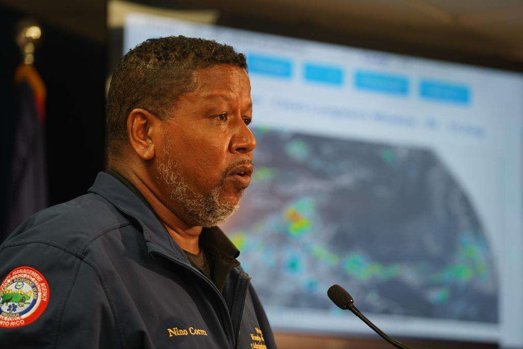 En vivo: Gobierno actualiza información tras el paso de Grace