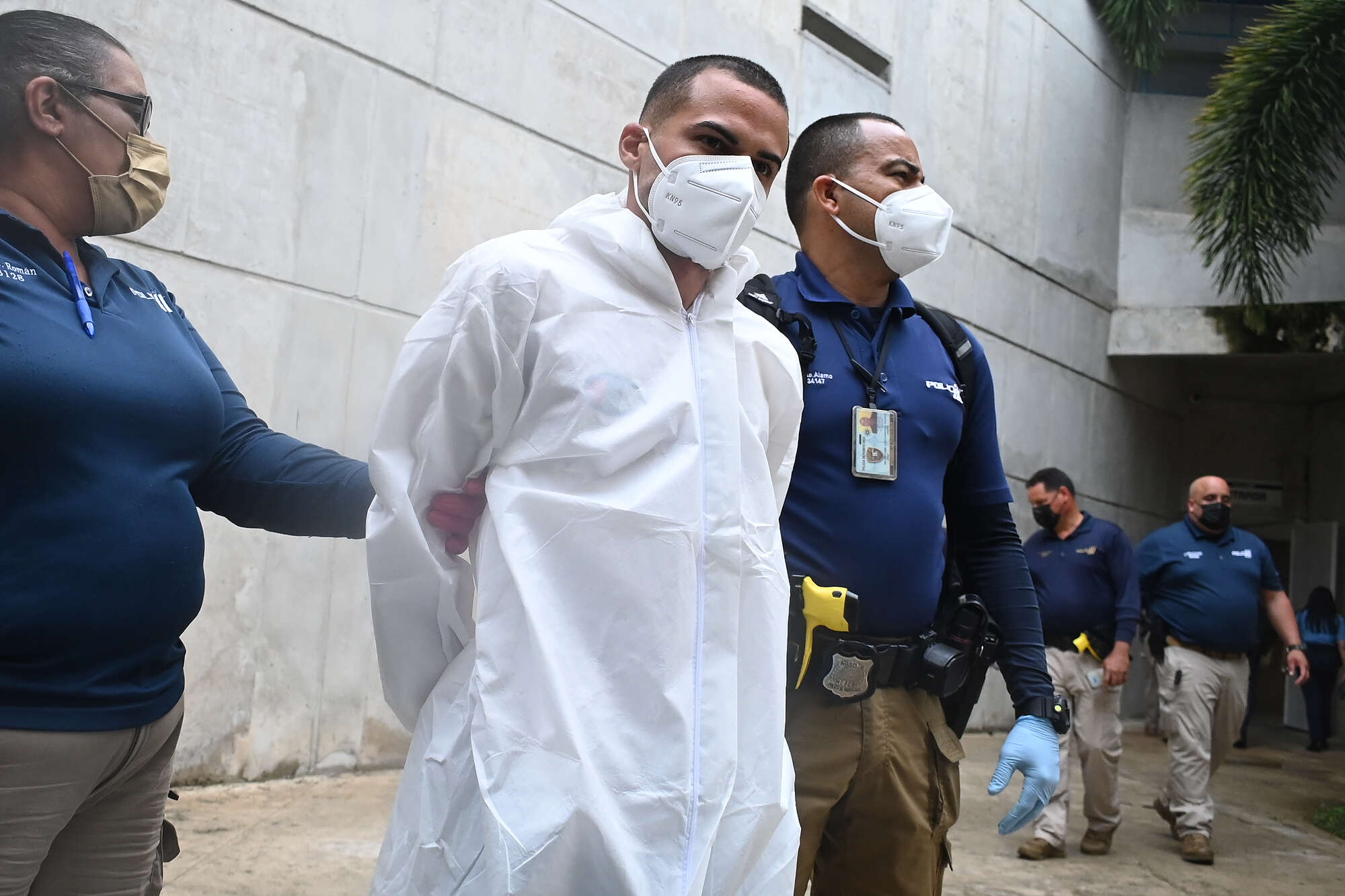 Familia se defiende de las dudas sobre el caso del niño de ocho años asesinado por su padre