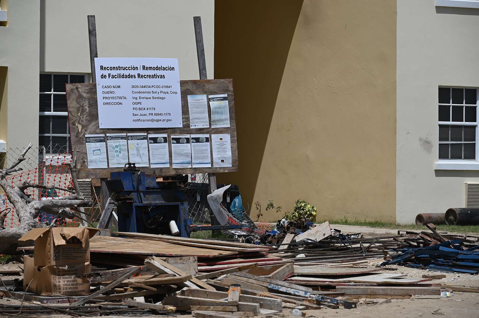 Señalan vista judicial para revocación de permiso de Sol y Playa