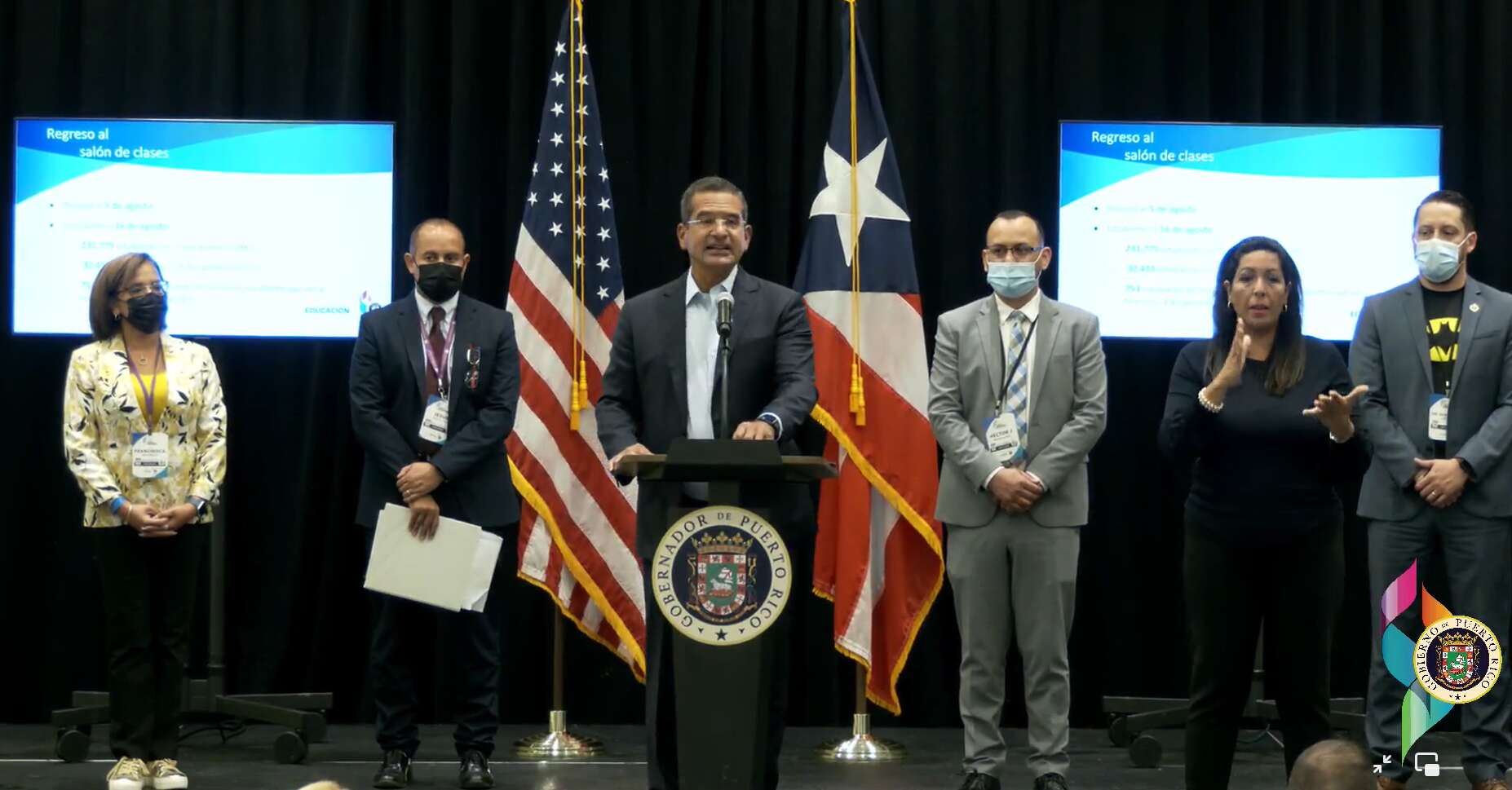 Anuncian incentivos de $5,000 a empleados de Educación y Comedores Escolares