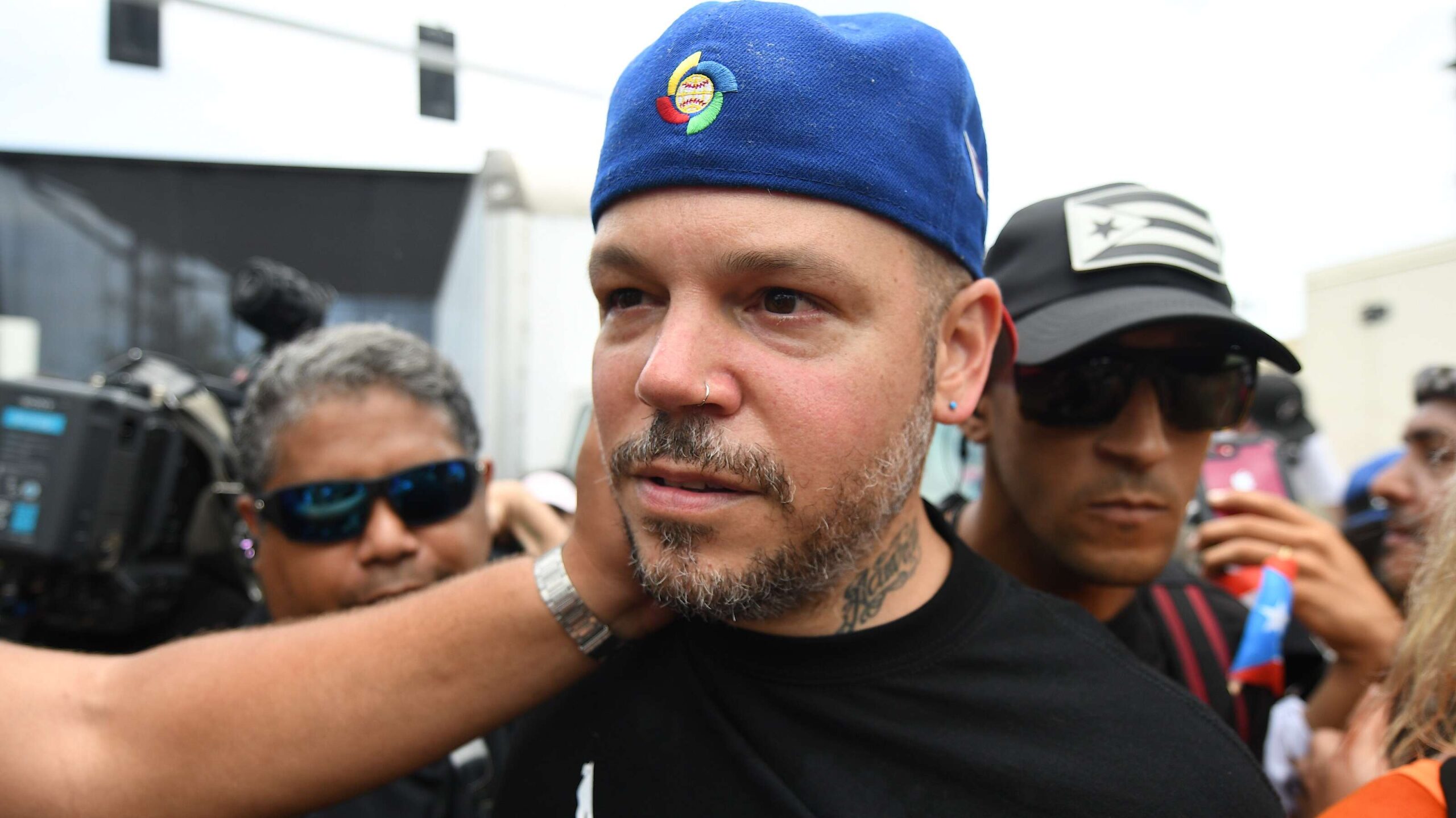 Residente le tira duro a J Balvin por un llamado a boicot contra los Grammy latinos