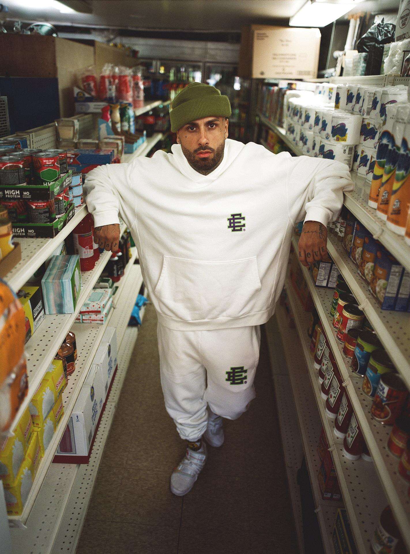 Nicky Jam regresa a la esencia del reguetón y se siente un «padre orgulloso»