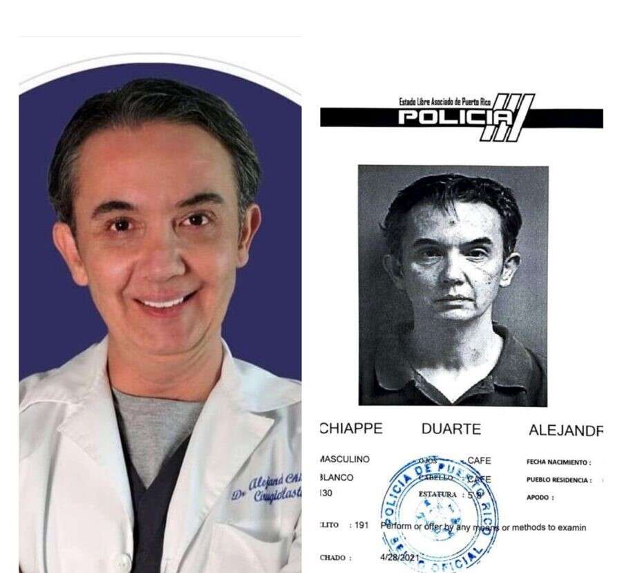 Se declara culpable   cirujano plástico colombiano que realizaba trabajos en salón de belleza de aqu