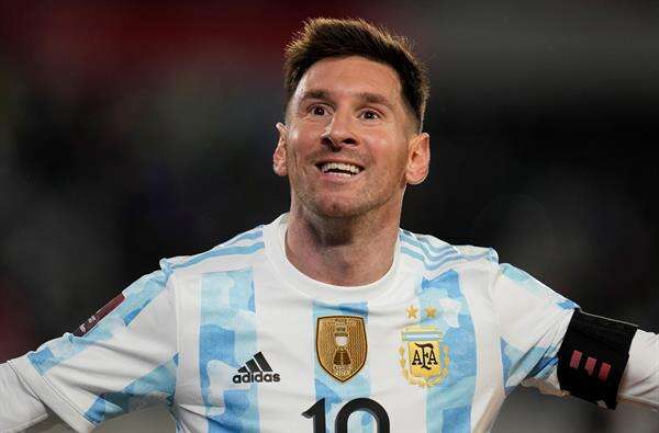 Messi supera a Pelé como máximo goleador de selecciones en Sudamérica