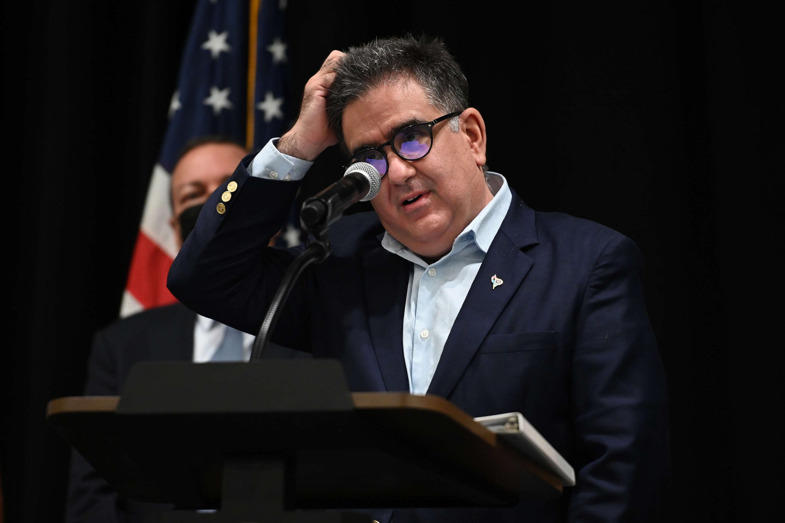 Cámara refiere a Justicia al secretario del DRNA y pide su renuncia